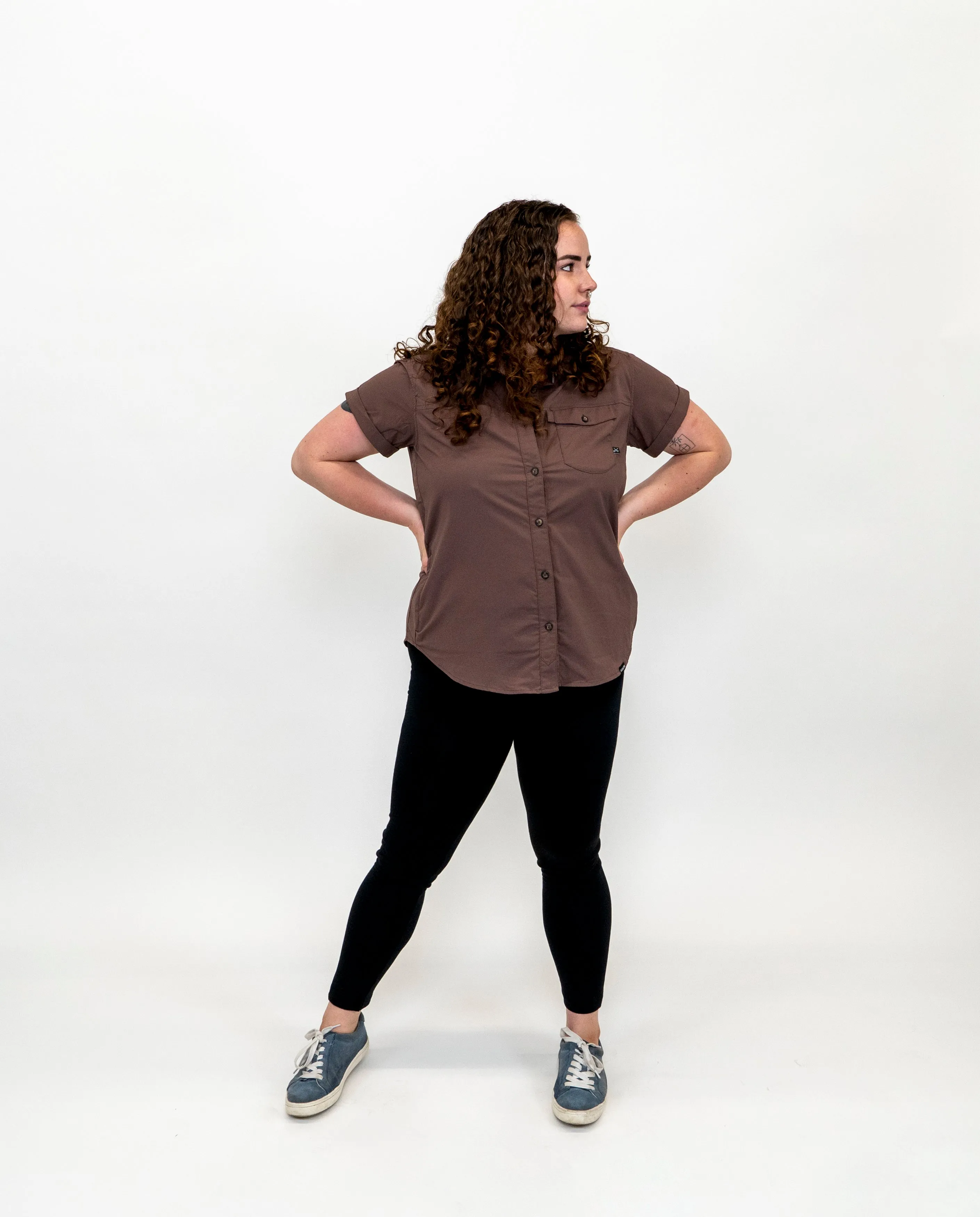 Womens Switchback Shirt